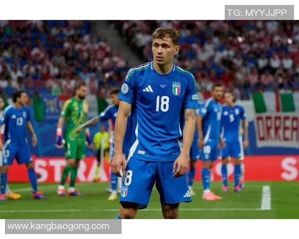 意大利足球明星的魅力与帅气风采引领全球球迷热潮