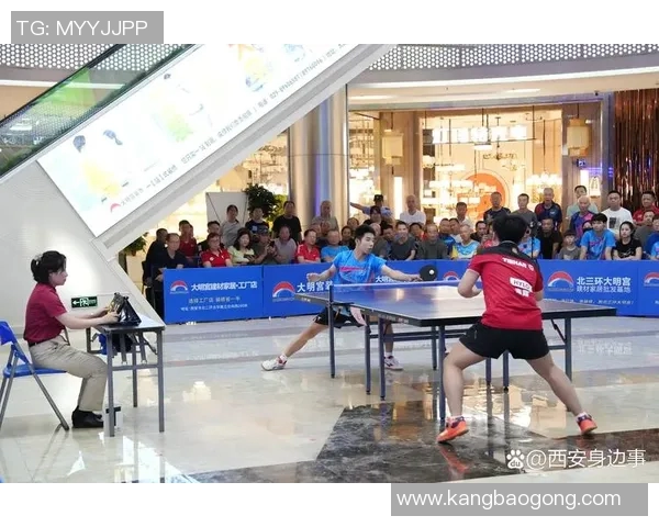 西安乒乓球队荣登全国比赛经验排行榜第七名的背后故事